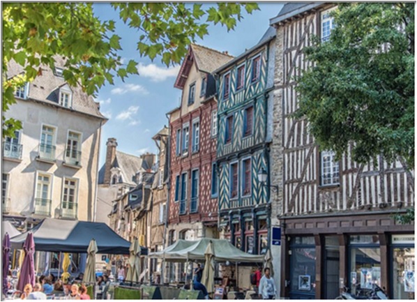 image rennes