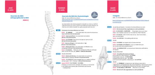 Programme page 2 SRO 2021